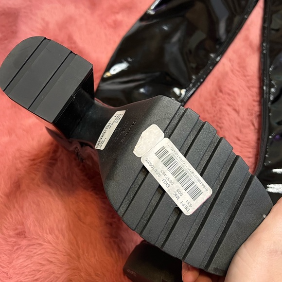 NWOT Schutz Darlyn Boots - Picture 7 of 7